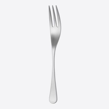 Robert Welch RW2 stainless steel serving fork satin 23.6cm
