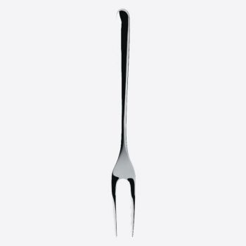 Robert Welch Signature stainless steel serving fork large 33cm