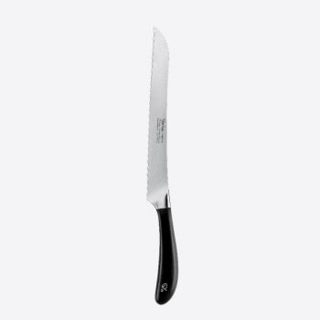 Robert Welch Signature stainless steel bread knife 22cm