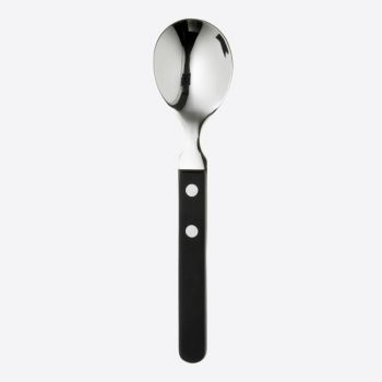 Robert Welch Trattoria stainless steel soup spoon 19cm
