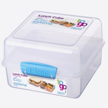 Sistema To Go lunch box Cube 1.4L