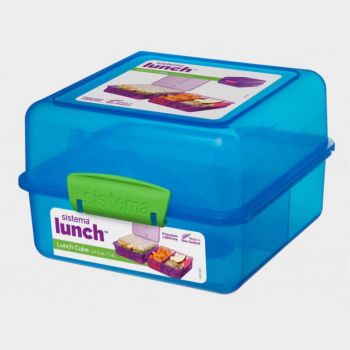 Sistema Trends Lunch Cube 1.4L