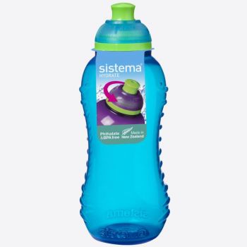 Sistema Hydrate drinking bottle Twist n Sip 330ml