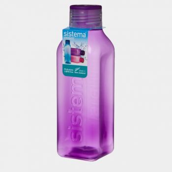 Sistema Hydrate drinking bottle Square Bottle 725ml