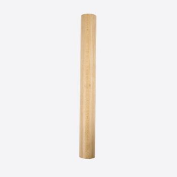 T&G Woodware Professional solid beech rolling pin 45cm