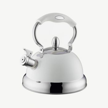 Typhoon Living cream stove top kettle 2.5l