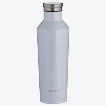 Typhoon Pure vacuum flask in stainless steel white 800ml