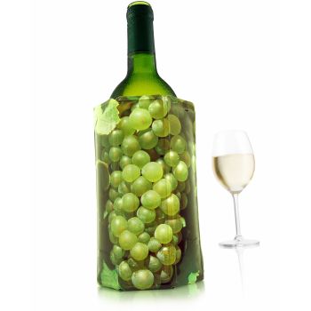 Vacu Vin Actieve Wijnkoeler Rapid Ice Grapes
