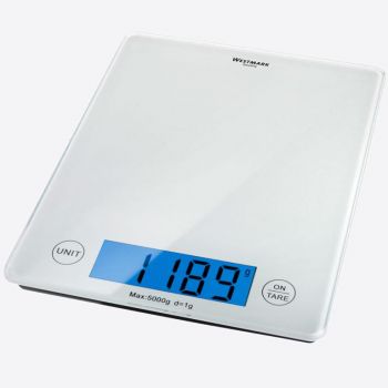 Westmark Elegance digital scale 5kg 23x18x1.8cm