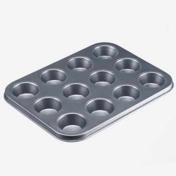 Westmark baking mould for 12 mini-muffins 25x19x2cm