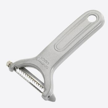 Westmark Quick -Spezial peeler jullienne in aluminum and stainless steel 12.8x7.7x1.5cm