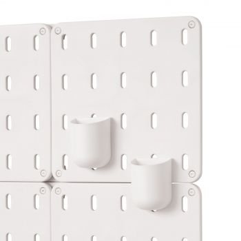 iDesign Cade Cup for Pegboard