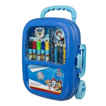 Undercover Paw Patrol Trolley Filled Set of 19 Pieces