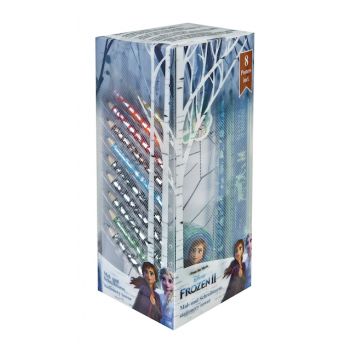 Undercover Frozen Stationary Tower Set of 25 Pieces