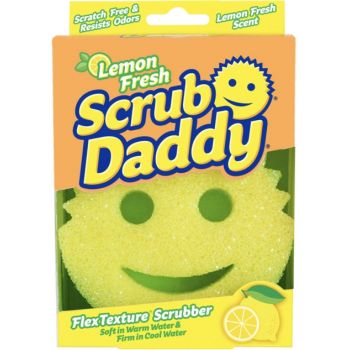 Scrub Daddy Scrub Daddy Lemonfresh Sponge