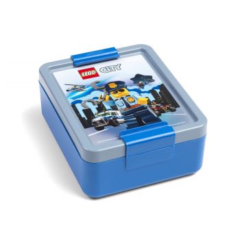 Lego Lego City Lunch Box