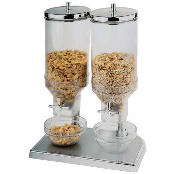 APS cereal dispenser 2x 4.5L