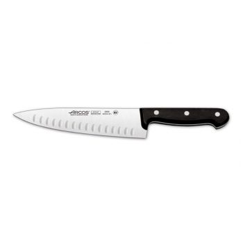 Arcos Universal Chefs Knife 200mm Granton Edge