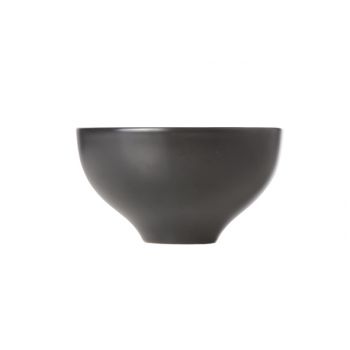 Cosy & Trendy Okinawa Black Bowl D12.7xh7cm