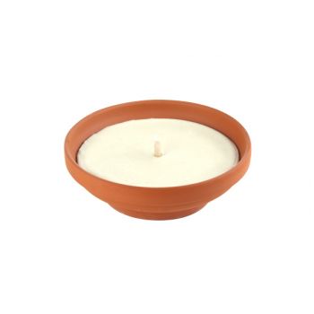 Brandless Party Terracotta Ivory 15h
