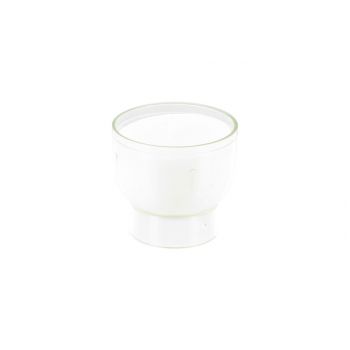Brandless W40 S250 Cups Transp-candle White 9h