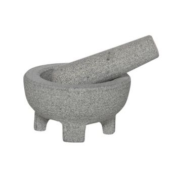 Cosy & Trendy Mortar + Pestle D10xh6cm Granite