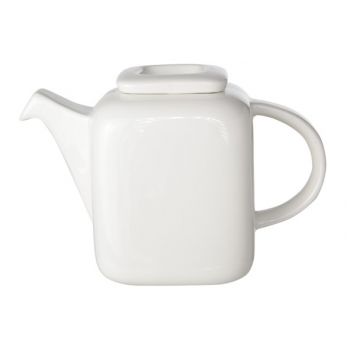 Cosy & Trendy For Professionals Buffet Sq Tea Pot 40cl - 9xh9cm