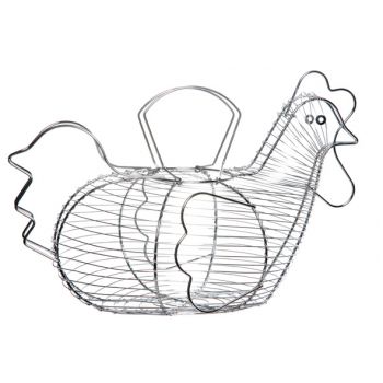 Cosy @ Home Egg Holder Chicken Design L43xh27.5cm