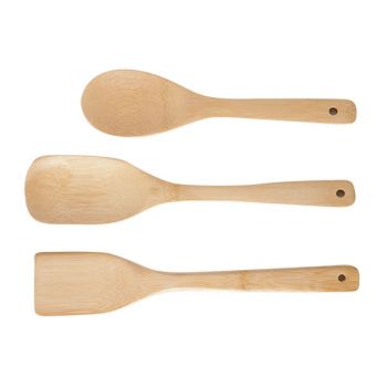 Cosy & Trendy Spoons Set3 25x6,5cm - 30x6,5cm - 30x6cm