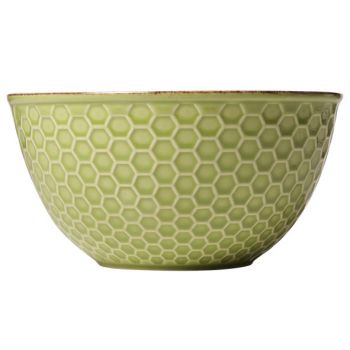 Cosy & Trendy Mistral Green Bowl D16xh8.3cm