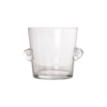 Cosy & Trendy Champagne Bucket Mini Glass D14xh13,7cm