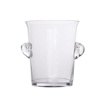 Cosy & Trendy Champagne Bucket Glass D13,8xh20,7cm