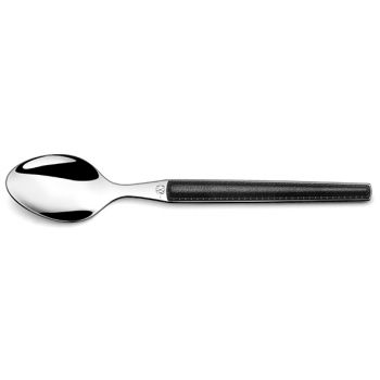 Amefa Retail Sky Lag Coffee Spoon Black