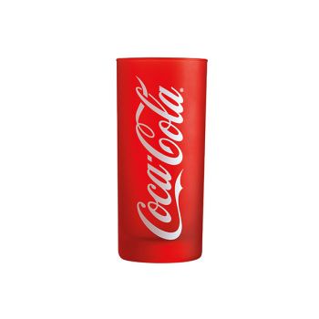 Luminarc Coca Cola Glass Frozen 27cl