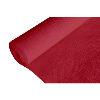Cosy & Trendy For Professionals Ct Prof Tablecloth Bordeaux 1,18x20m