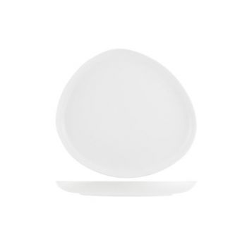 Minh Long Gourmet Lys Dinner Plate Egg Shape D28
