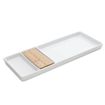 Cosy & Trendy Kushiro Dish 30,8x12,5cm + Shelf