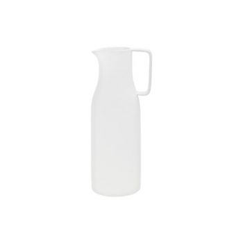 Cosy & Trendy Bottiglia White Jug D9-11xh25.5cm 1l