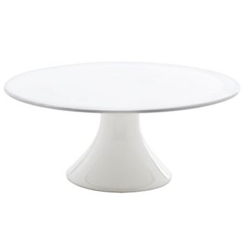 Cosy & Trendy Marble Grey Cake Stand D20.5xh8cm