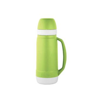 Thermos Action Vac Insulated Bottle Lime 1800ml