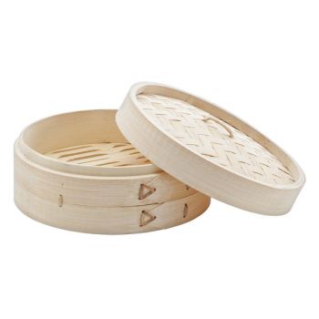 Cosy & Trendy Co&tr Bamboo Steamer D18xh8cm