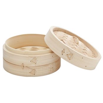 Cosy & Trendy Co&tr Bamboo Steamer D15xh8cm