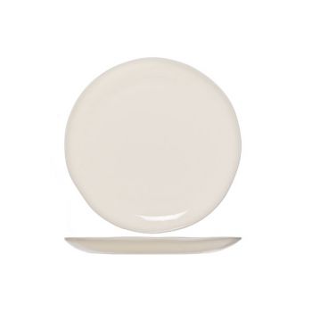 Cosy & Trendy Sublim Ivory Dinner Plate D28.5cm