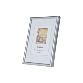 Cosy & Trendy Picture Frame Silver Look 13x18cm