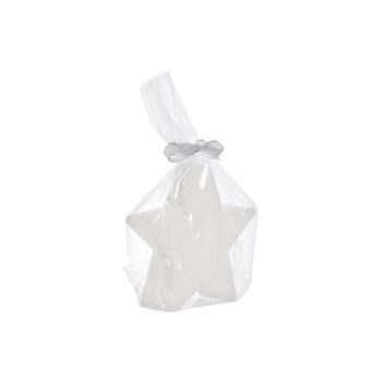 Cosy @ Home Candle Star White 10x3x10.5cm