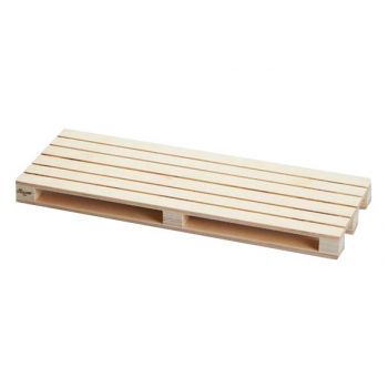 Bisetti Pallet Cutting Board-tray Xl 35x20x3cm