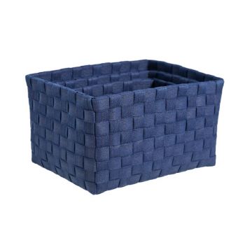 Cosy & Trendy Expert Basket Blue Set3 Nylon 26x19x14cm
