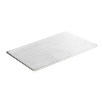 Cosy & Trendy Marble Look Cheese Plate 31x21cm