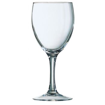 Arcoroc Elegance Wine Glass 19cl Set12