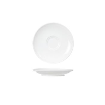 Cosy & Trendy For Professionals Barista Ivory Saucer D16cm